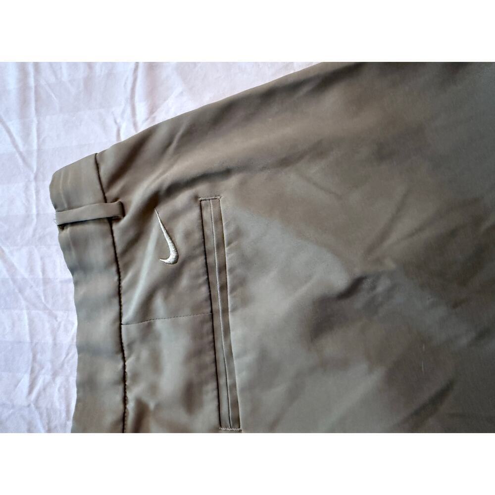 Nike 10.5" Dri-FIT Victory Golf Shorts khaki Size: 40 - Picture 7 of 8